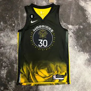 Curry Golden State Warriors Men's Jersey