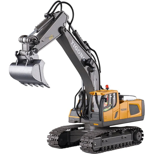 Kids' Excavator Toy Truck