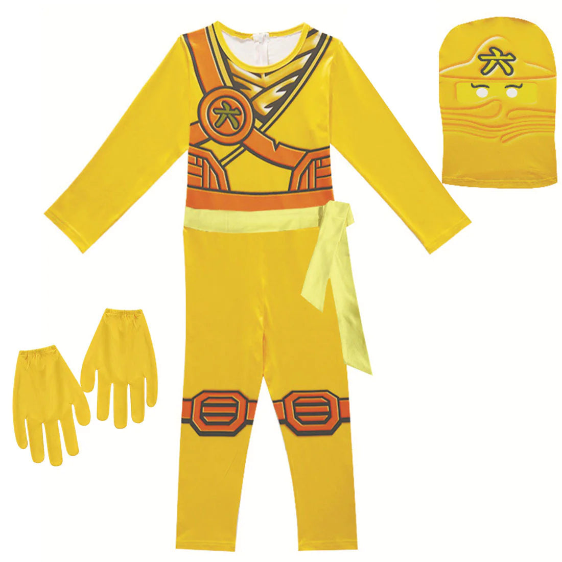 LEGO Ninjago Kids Adventure Costume 8819