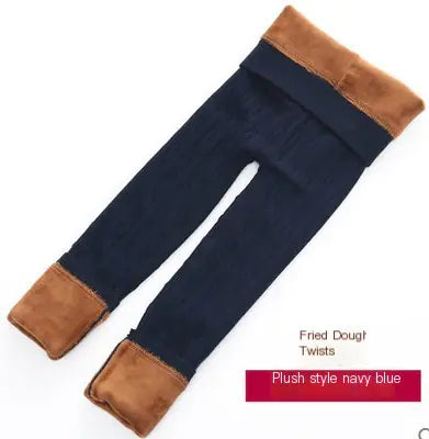 Warm Winter Leggings for Kids