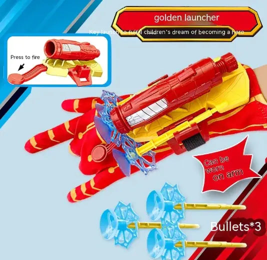 Hero Spin Jet Bracelet