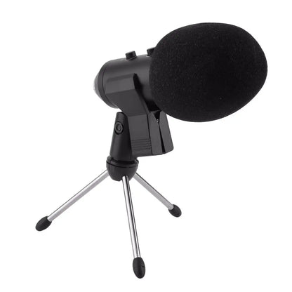 PlugNPlay Studio Mic MK-F100TL