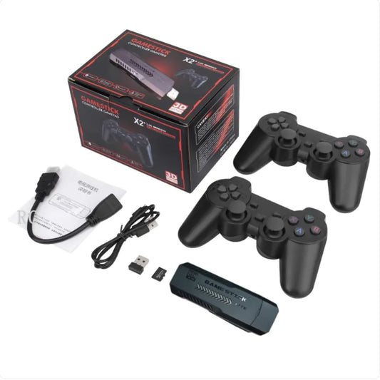 X2PLUS TV Connect Retro Game Console