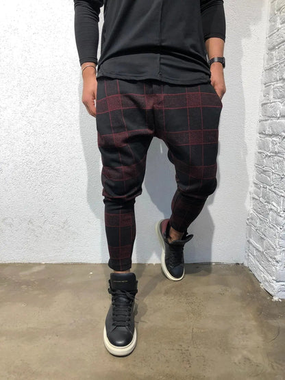 Plaid, Printed, Harem Pants Collection
