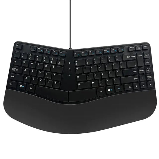 Ergonomic Split Wired Keyboard