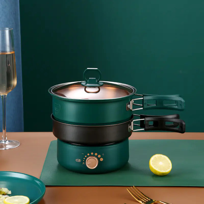 Compact Folding Electric Cooker 220V/110V