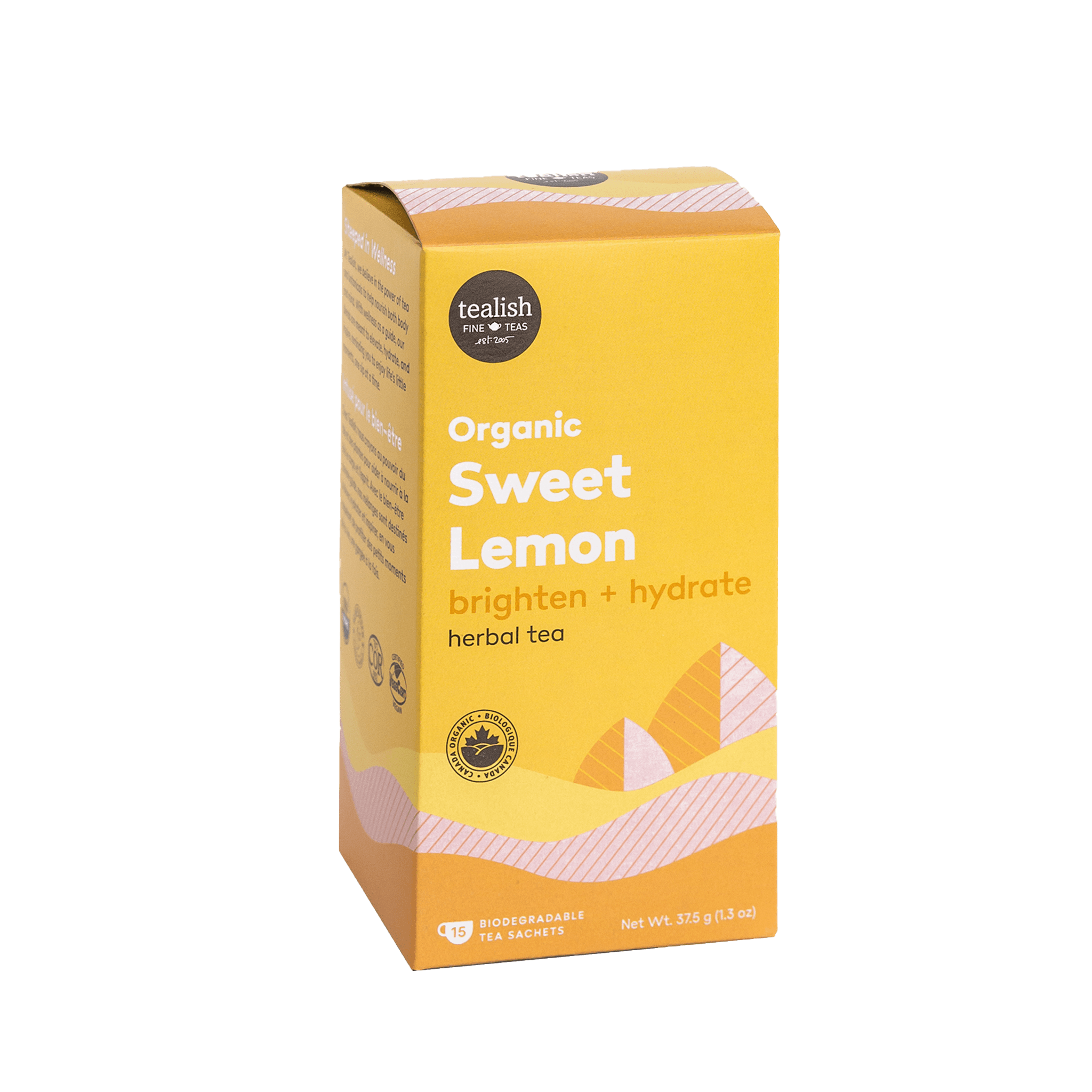 Organic Sweet Lemon – The Original Era