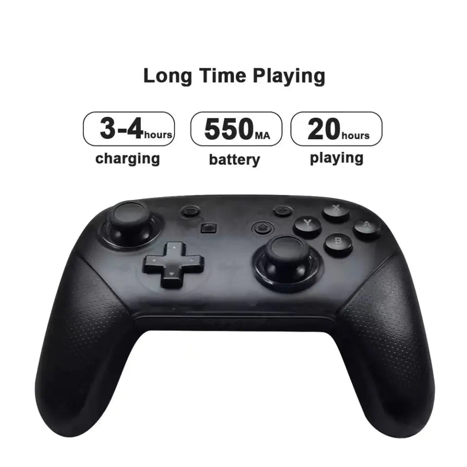 Wireless Bluetooth Gamepad Controller for Nintendo Switch