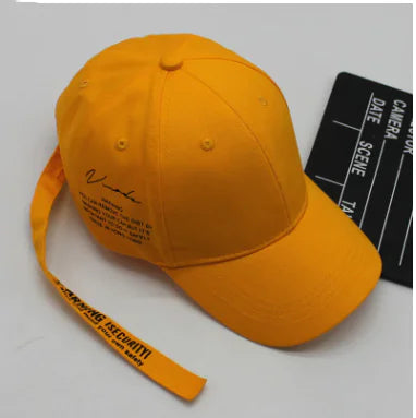 Vintage Embroidered Summer Cap