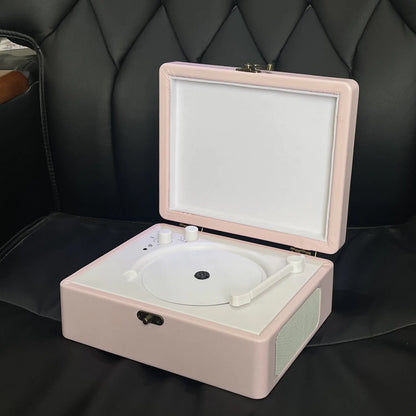 Hi-Fi Retro Bluetooth CD Sound System