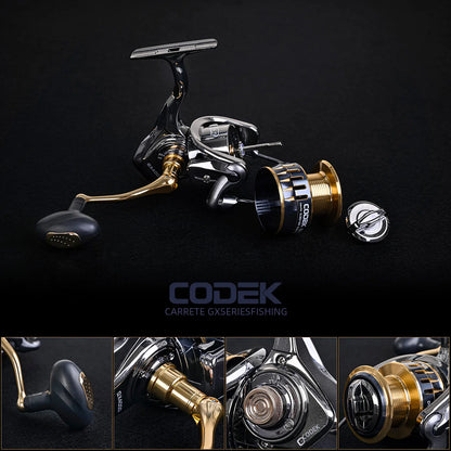 CODEK GX Angler's Reel