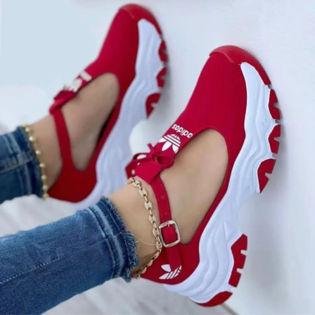 Women's Stylish Tennis Comfort Sneakers