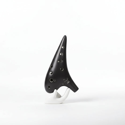 12-Hole Ocarina Musical Instrument