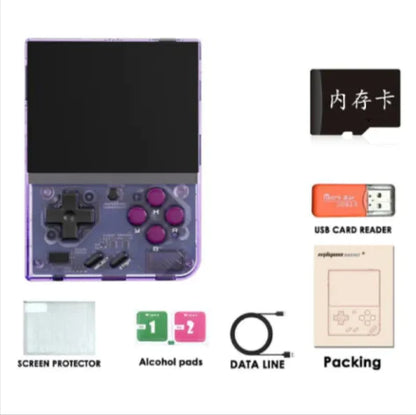 RG35XX Plus Retro Handheld Console