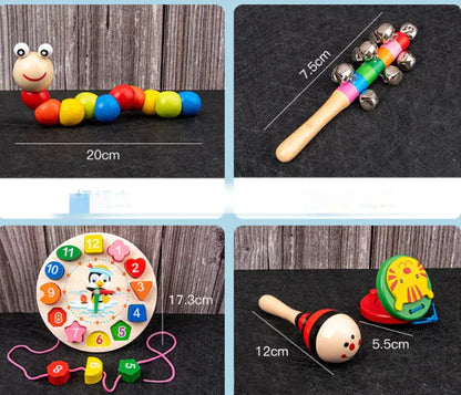 Creative Learning Blocks