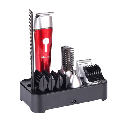 5-in-1 Compact Grooming Wizard