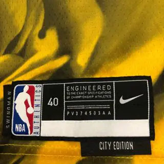 Curry Golden State Warriors Men's Jersey