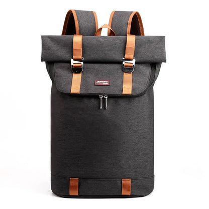 British 3D Tech Backpack - High Capacity & Water-Proof