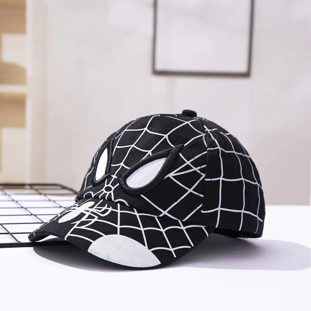 Kids Spider-Man Baseball Cap