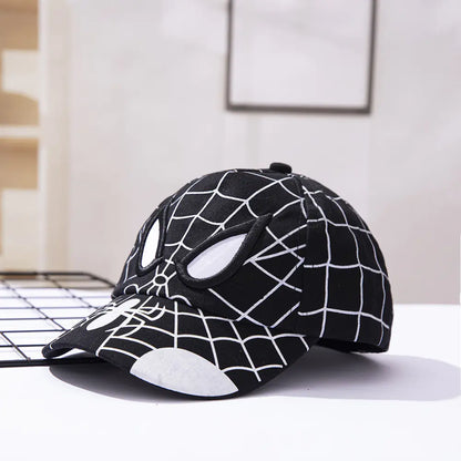 Kids Spider-Man Baseball Cap
