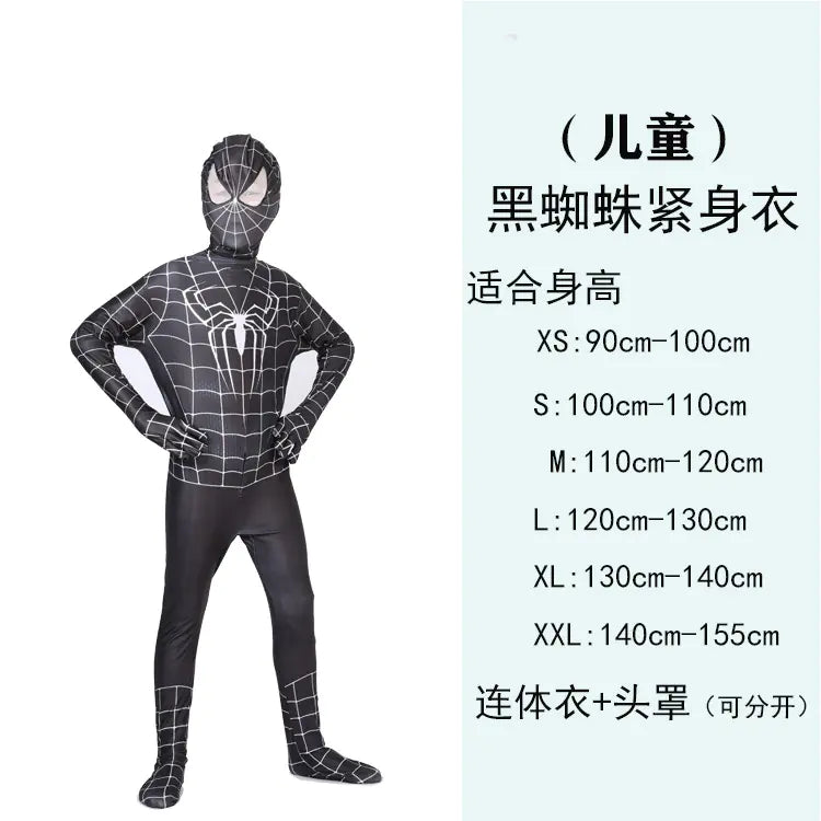 Spider-Man Adventure Bodysuit for Kids