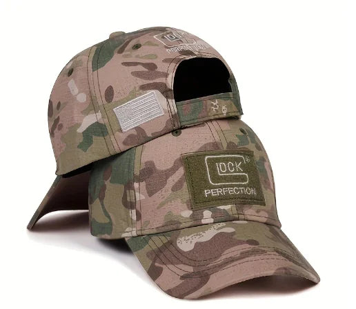 Unisex Glock Sports Baseball Cap