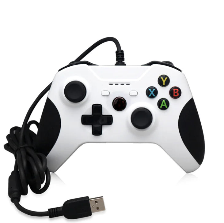 Xbox One Wired Game Controller with Dual Vibration