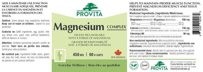 Provita - Trace Minerals (60 caps)