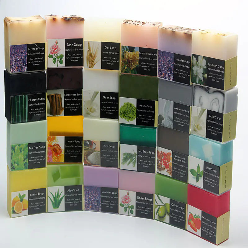 Thai Honey Handmade Soap with Essential Oils