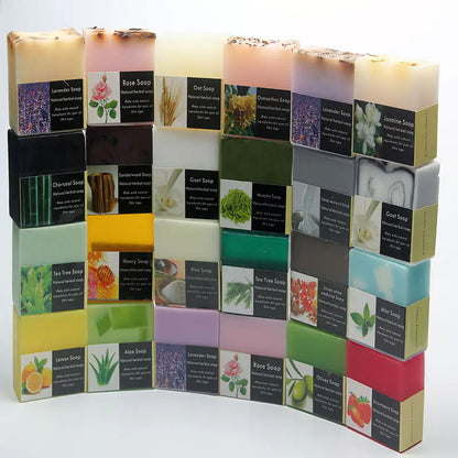 Thai Honey Handmade Soap with Essential Oils