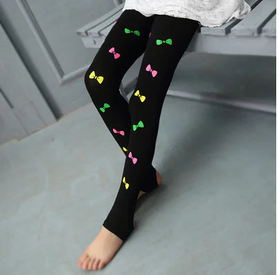 Youth Flexi-Cotton Leggings