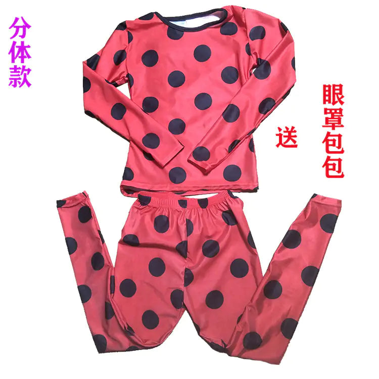 Spider-Man Adventure Bodysuit for Kids