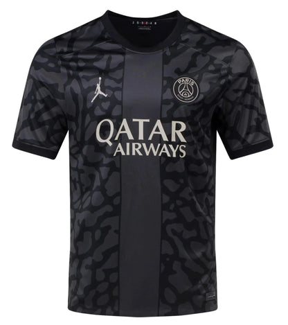 Nike PSG Champion Qatar Airways Jersey