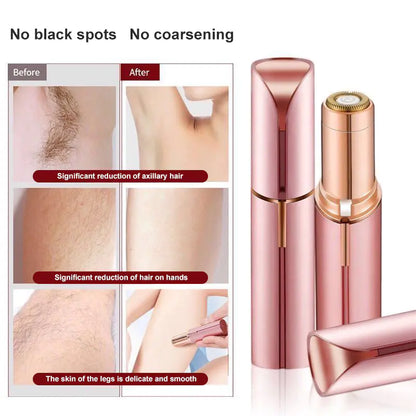 Women's USB Rechargeable Mini Shaver