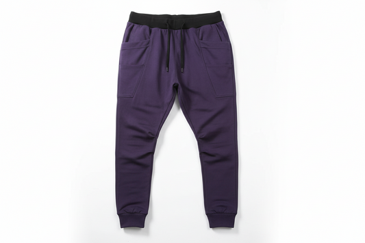 FlexiFit Cotton Blend Harem Pants