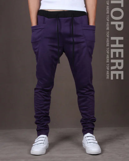 FlexiFit Cotton Blend Harem Pants