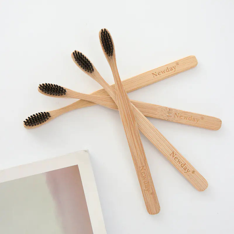 Eco Gentle Bamboo Toothbrush