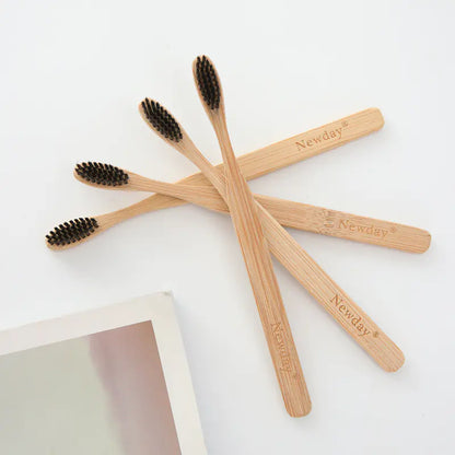 Eco Gentle Bamboo Toothbrush
