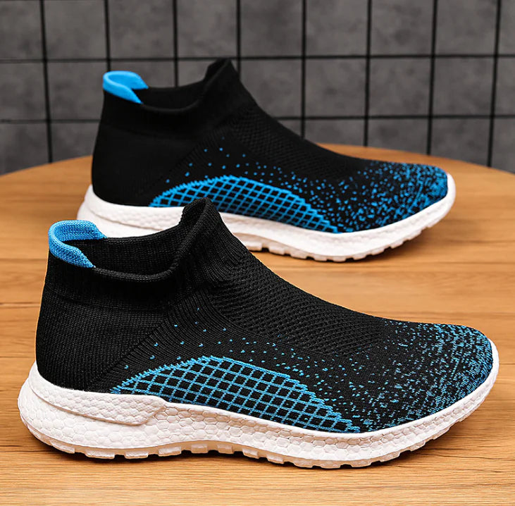 Unisex Lightweight High Top Sports Tennis Shoes