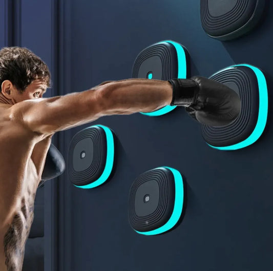 Smart Bluetooth Music Boxing Target