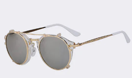 Retro Sunglasses and Clear Glasses Collection
