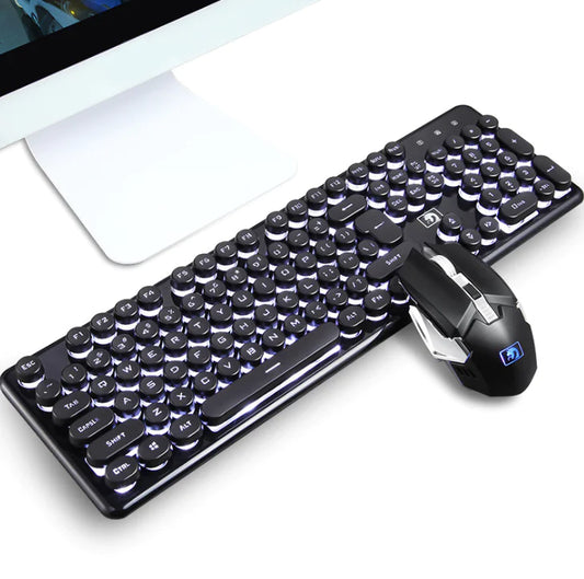 ErgoTech Wireless Gaming Combo