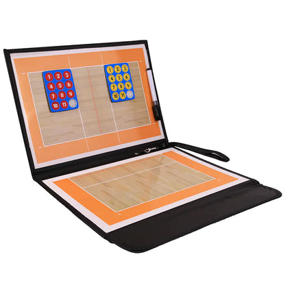 Pro Volleyball Strategy Board PVC