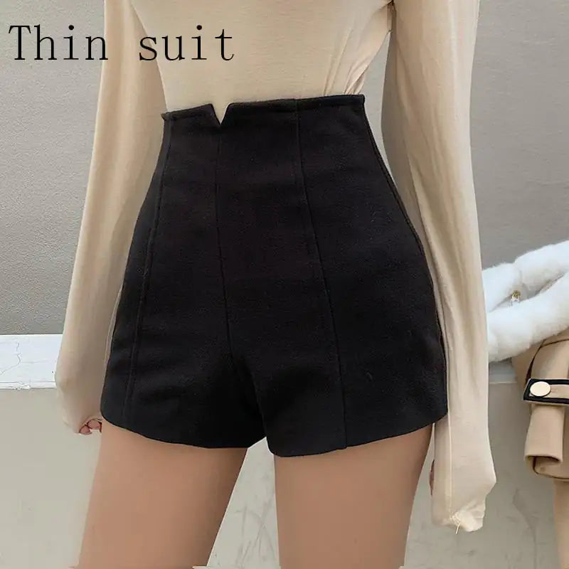 Sleek Black Daily Pants