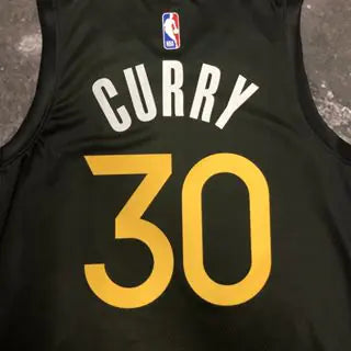 Curry Golden State Warriors Men's Jersey