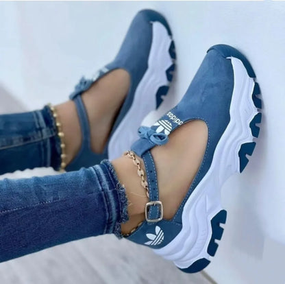 Women's Stylish Tennis Comfort Sneakers