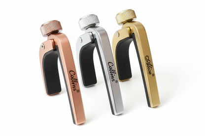 Single-Handed Capo for Guitar, Bass, Violin, Ukulele