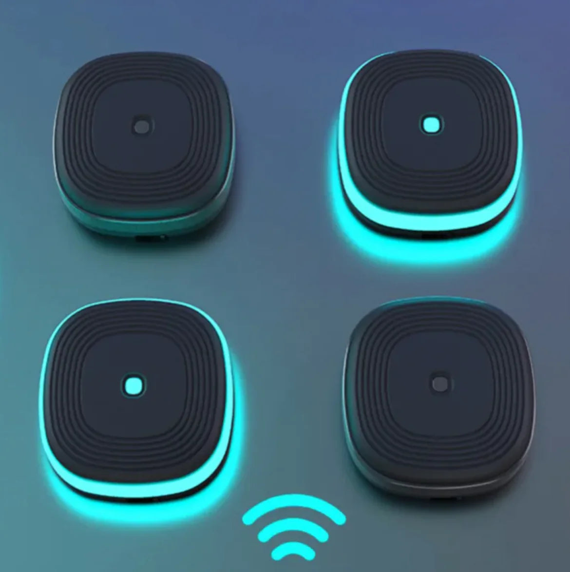 Smart Bluetooth Music Boxing Target