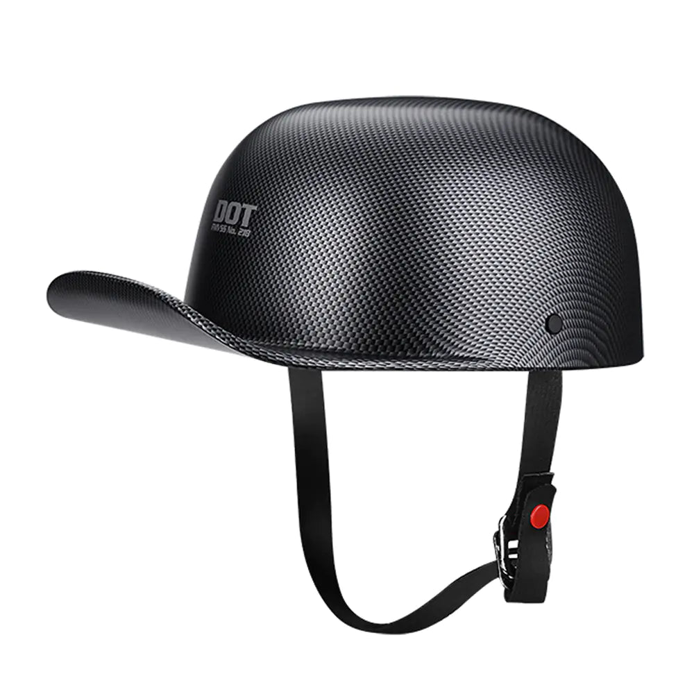 DS Retro Rider Duckbill Cap Helmet