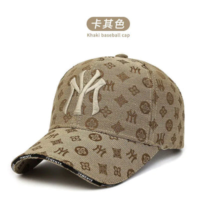 Unisex NY Baseball Cap
